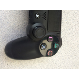 DualShock 4 кнопки Замена