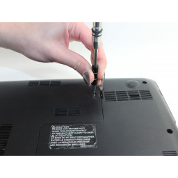 Замена дисковода Toshiba Satellite C855D-S5303