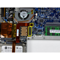 Замена MacBook Pro 15 