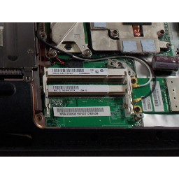 Замена ОЗУ Acer Aspire 6530-6522