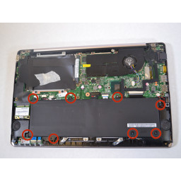 Замена батареи Asus VivoBook Q200E-BSI3T08