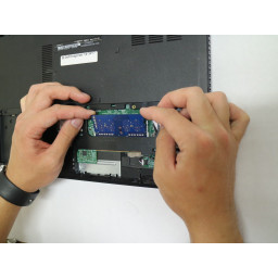 Замена оперативной памяти (ОЗУ) Dell Inspiron 14-3452