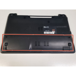 Замена ОЗУ Asus K55VD